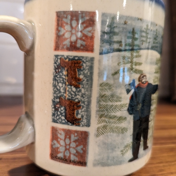 Otagari Japan mug - Picture 2 of 8